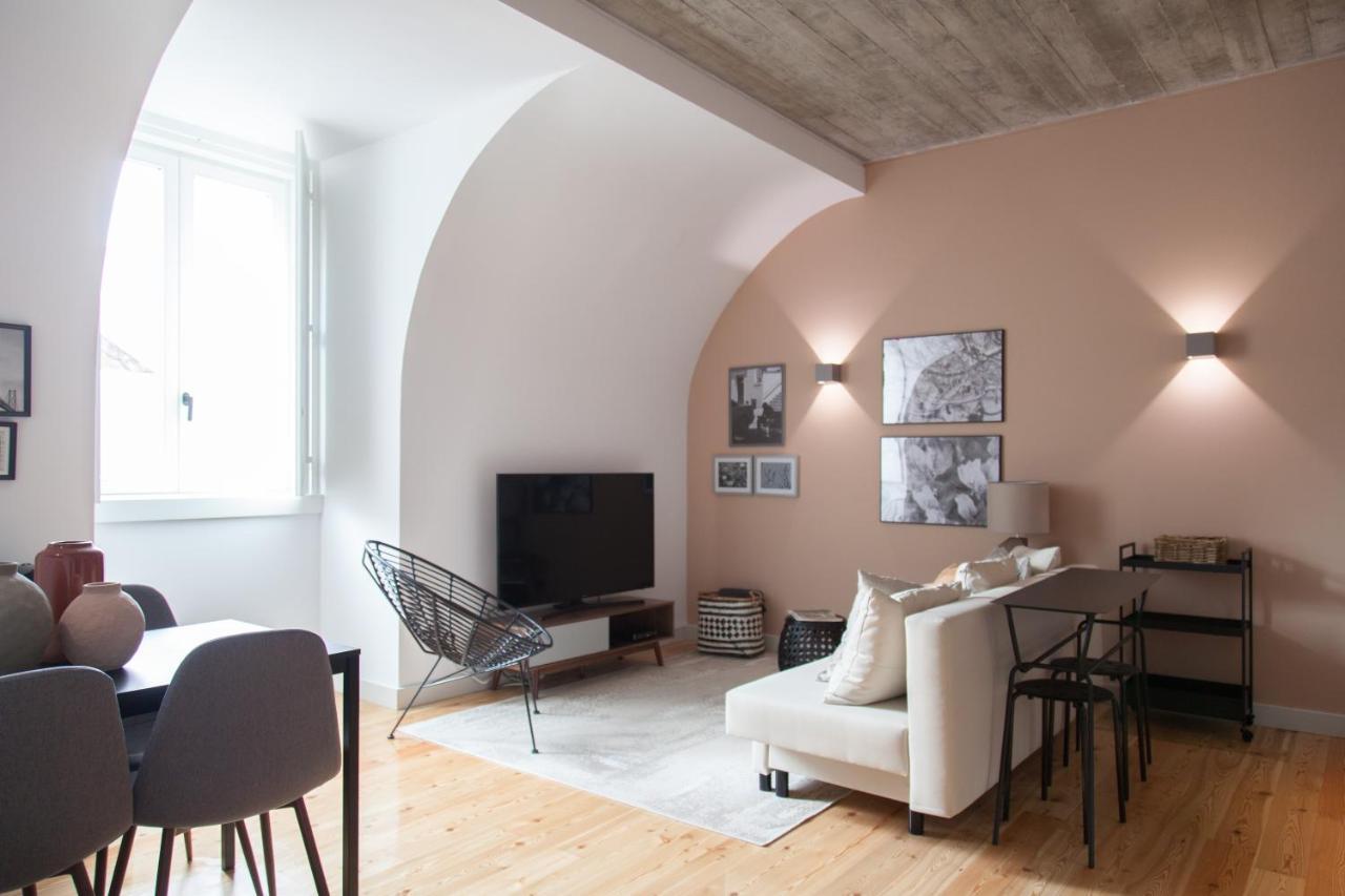 Flh Intendente Charming Flat Lisbon Exterior photo